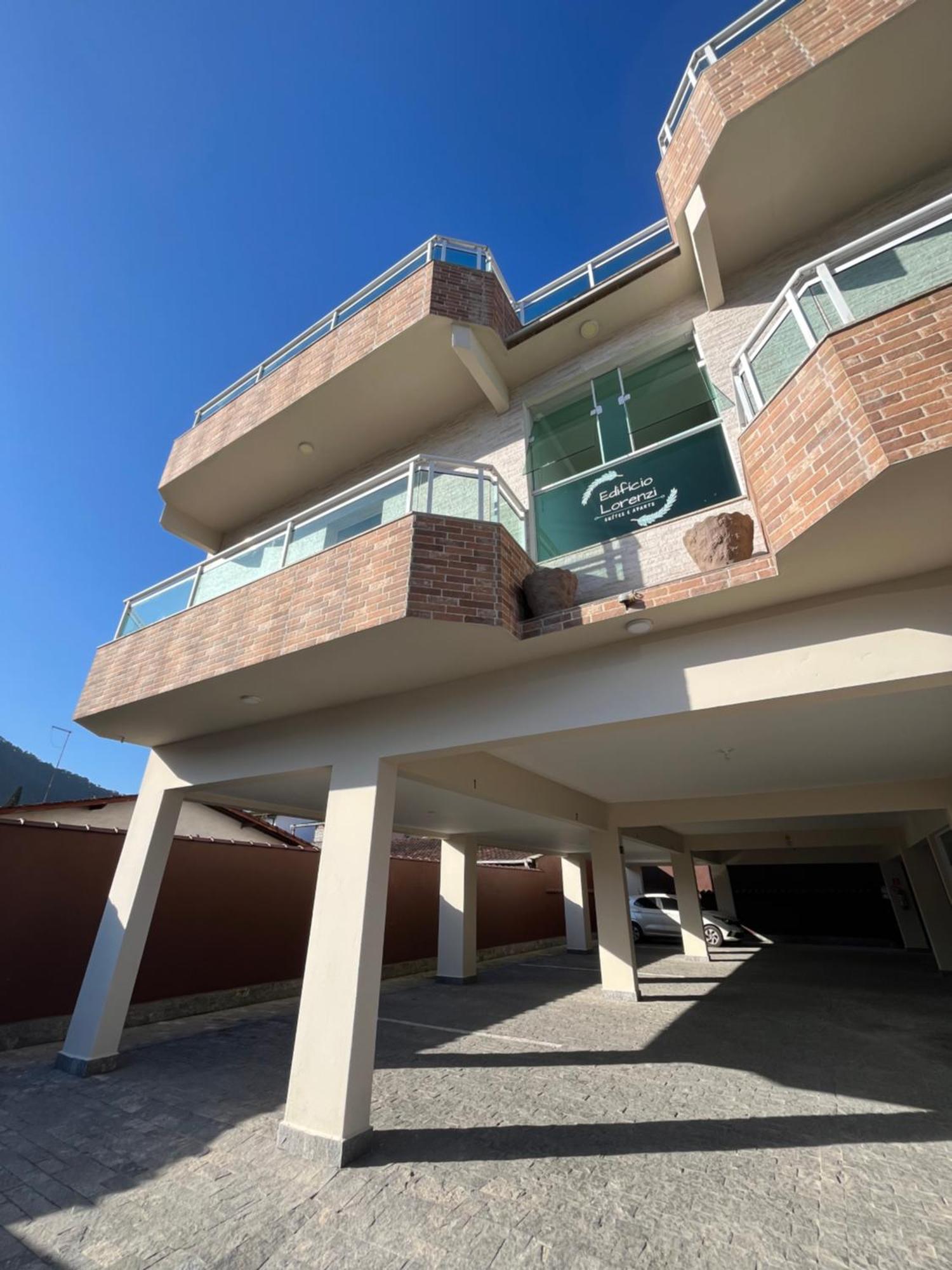 Edifício Lorenzi - Suítes&Aparts Ubatuba Exterior foto