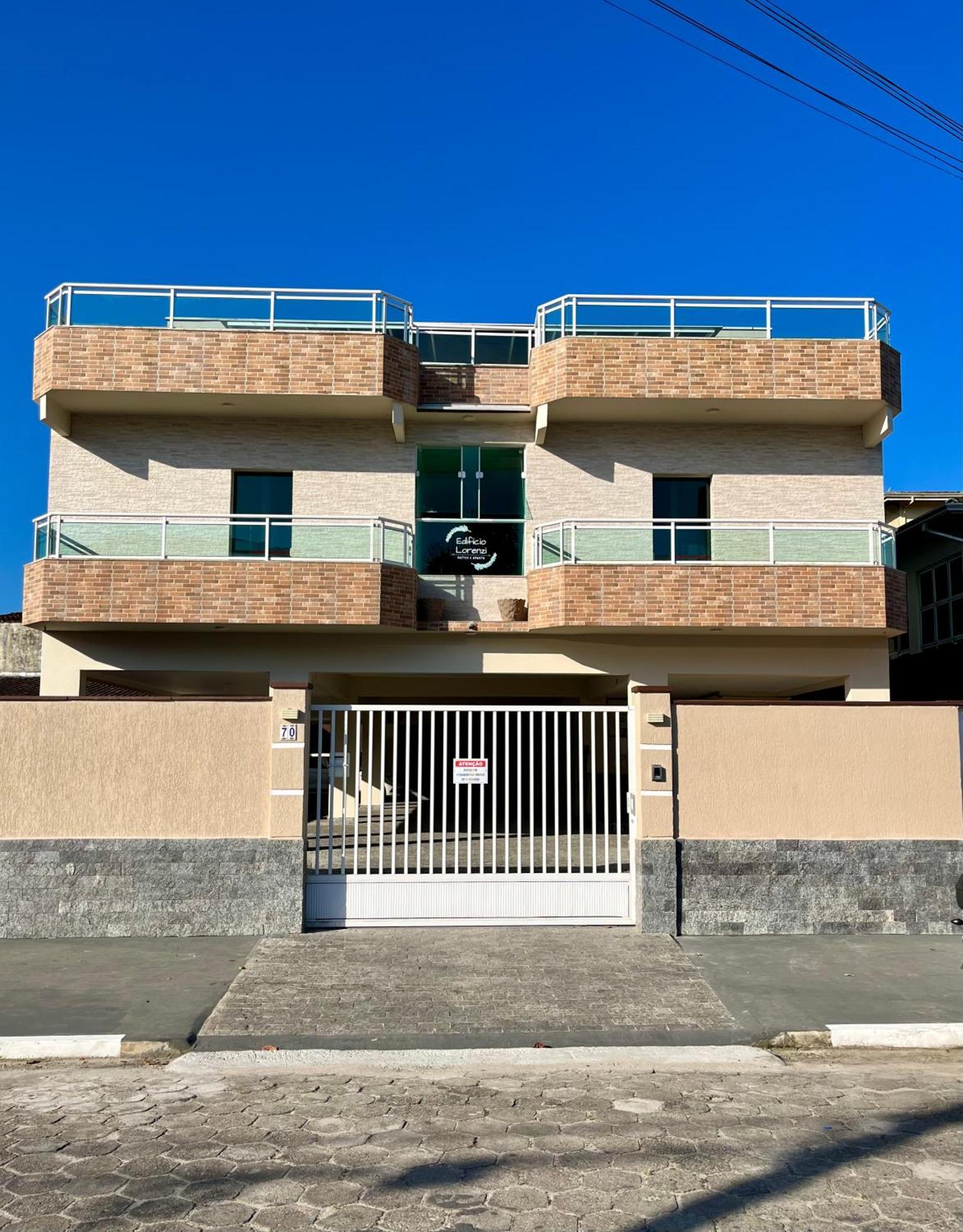 Edifício Lorenzi - Suítes&Aparts Ubatuba Exterior foto