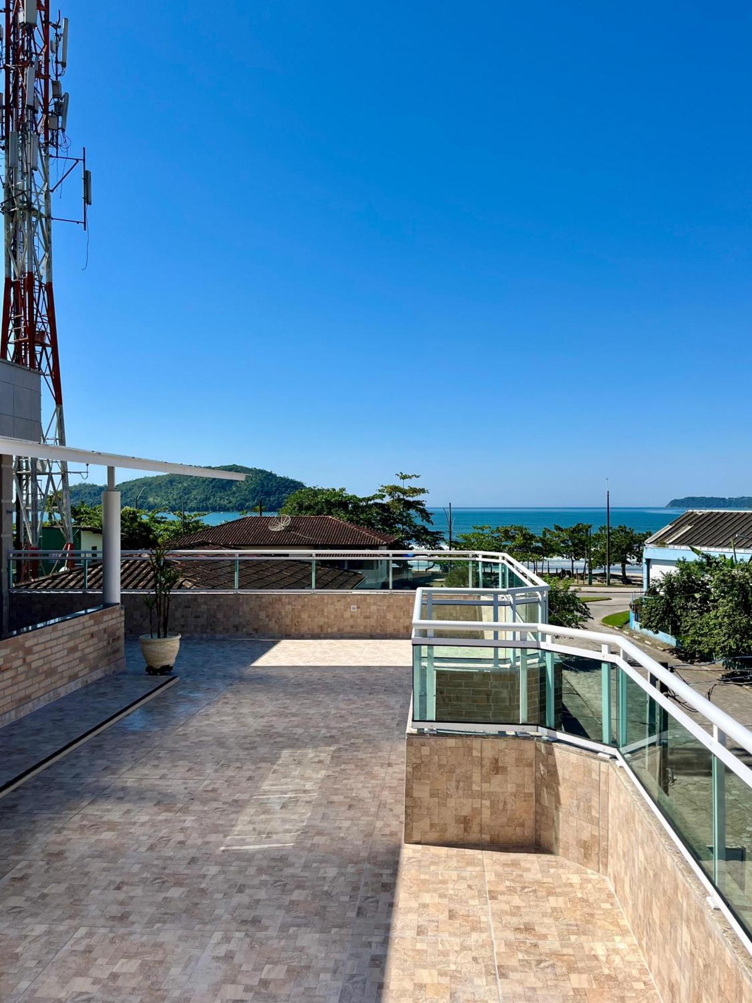 Edifício Lorenzi - Suítes&Aparts Ubatuba Exterior foto