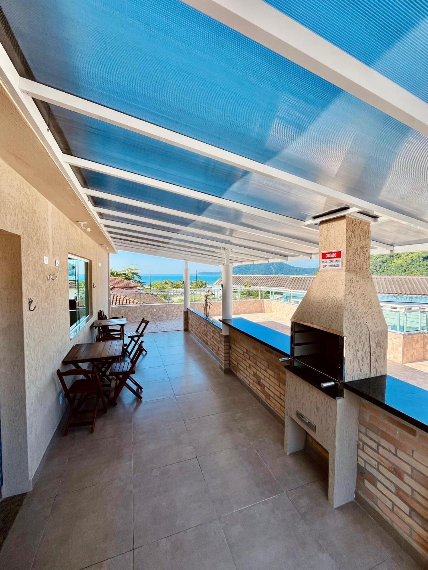 Edifício Lorenzi - Suítes&Aparts Ubatuba Exterior foto